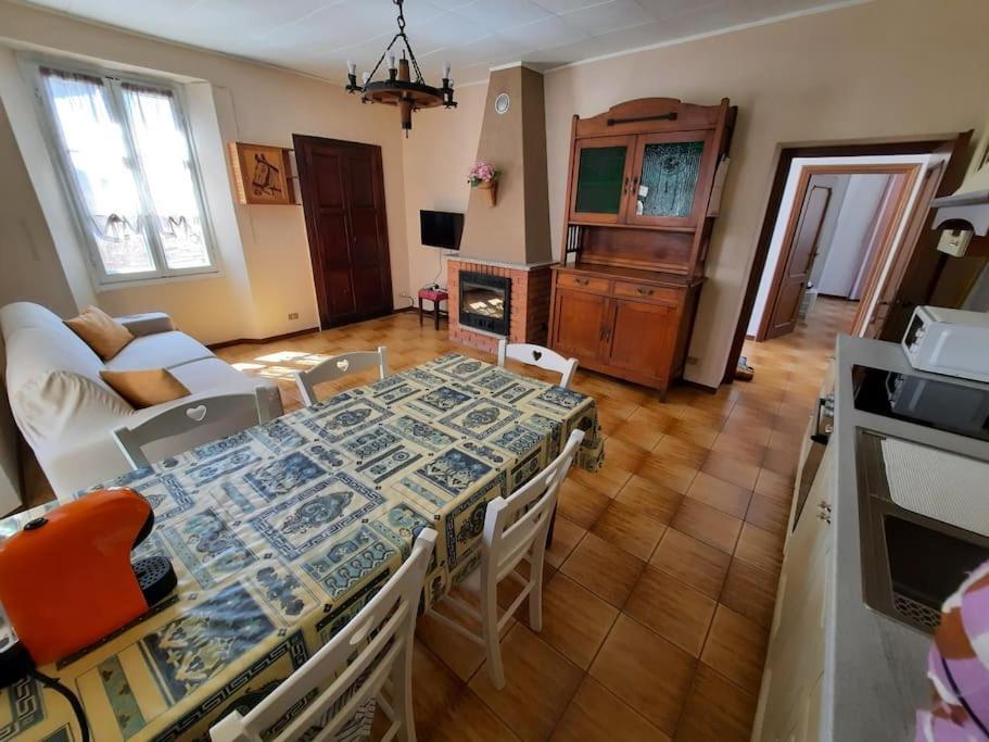 Apartmán Casa Nonna Antonietta Perledo Exteriér fotografie