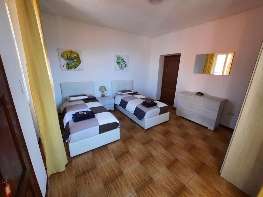 Apartmán Casa Nonna Antonietta Perledo Exteriér fotografie