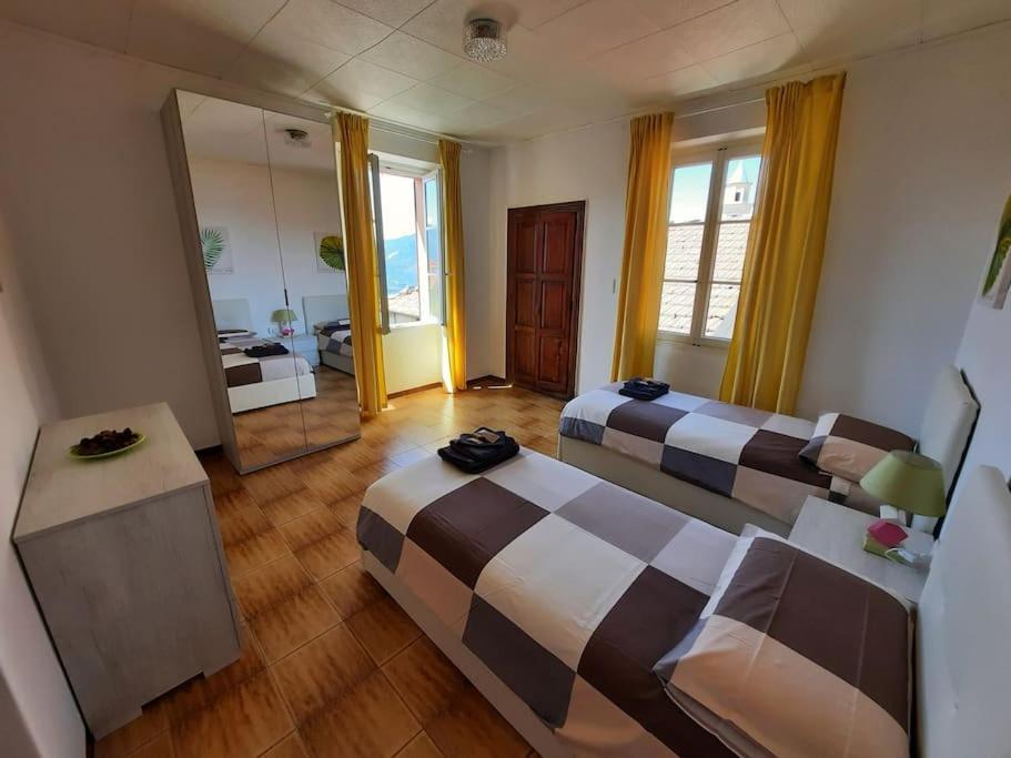 Apartmán Casa Nonna Antonietta Perledo Exteriér fotografie