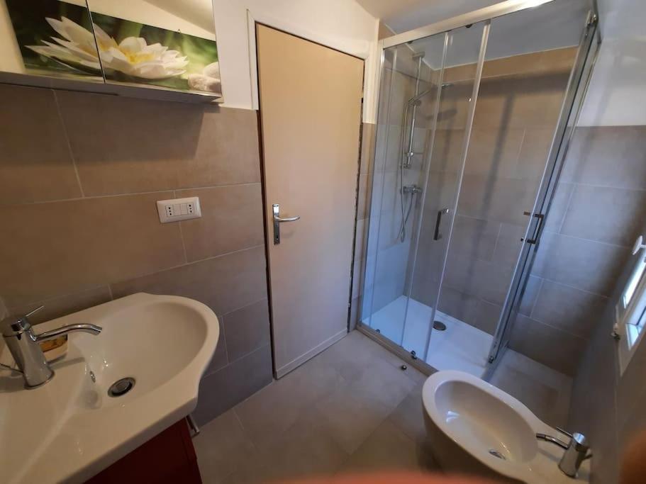 Apartmán Casa Nonna Antonietta Perledo Exteriér fotografie