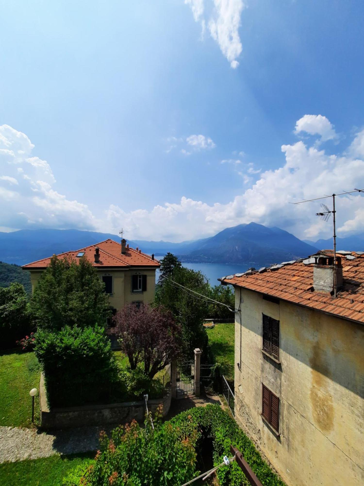 Apartmán Casa Nonna Antonietta Perledo Exteriér fotografie