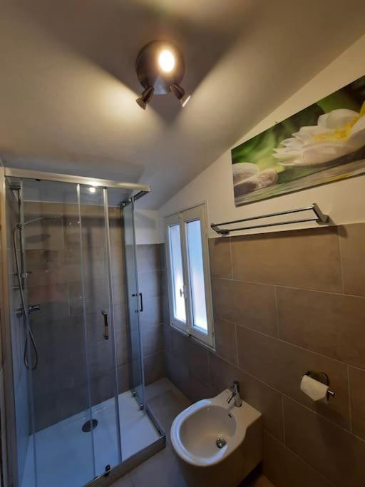 Apartmán Casa Nonna Antonietta Perledo Exteriér fotografie