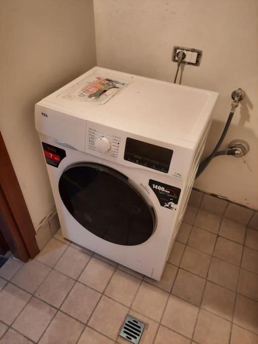 Apartmán Casa Nonna Antonietta Perledo Exteriér fotografie