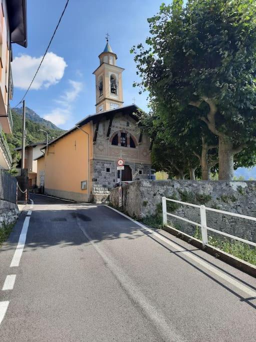 Apartmán Casa Nonna Antonietta Perledo Exteriér fotografie