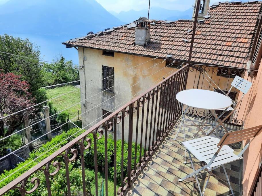 Apartmán Casa Nonna Antonietta Perledo Exteriér fotografie