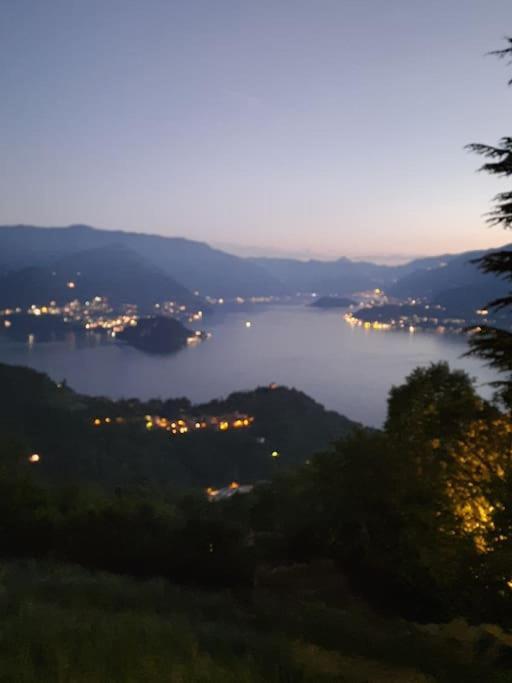 Apartmán Casa Nonna Antonietta Perledo Exteriér fotografie