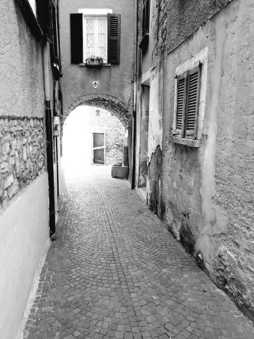 Apartmán Casa Nonna Antonietta Perledo Exteriér fotografie