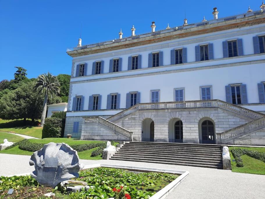 Apartmán Casa Nonna Antonietta Perledo Exteriér fotografie