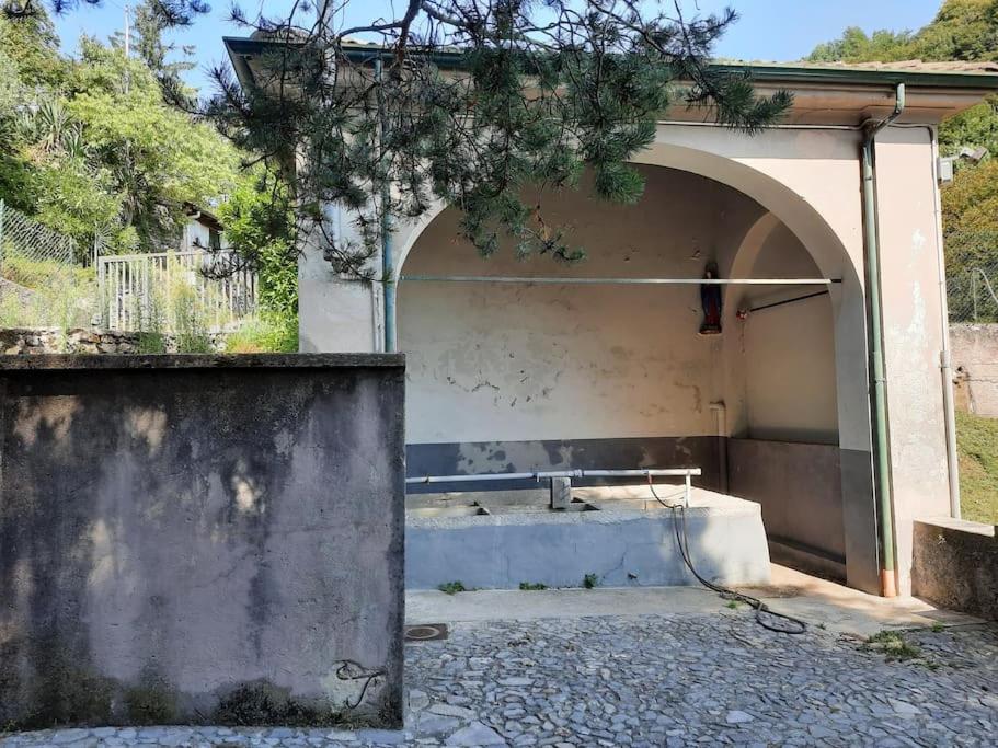 Apartmán Casa Nonna Antonietta Perledo Exteriér fotografie