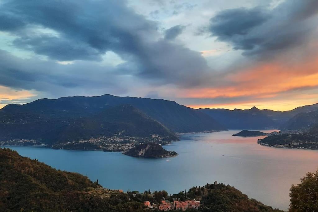 Apartmán Casa Nonna Antonietta Perledo Exteriér fotografie